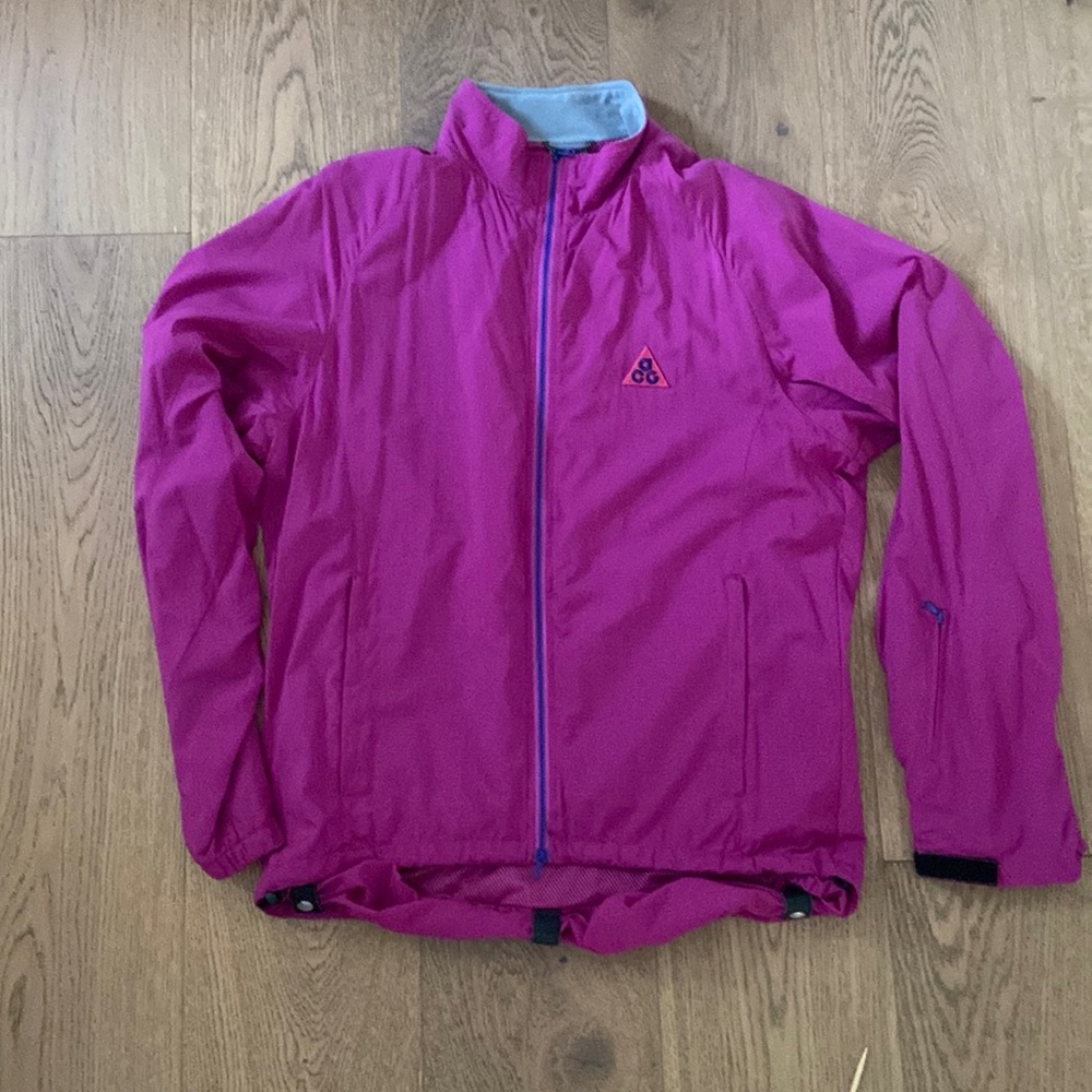 Vintage Nike ACG Windbreaker